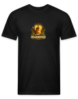 Latin Love Baskets T-Shirt - black