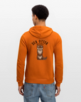 Sea Otter Books Hoodie - autumn