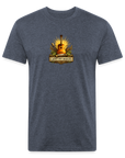 Latin Love Baskets T-Shirt - heather navy