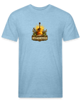 Latin Love Baskets T-Shirt - heather blue