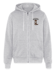 Sea Otter Books Hoodie - heather gray