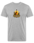 Latin Love Baskets T-Shirt - heather gray