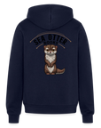 Sea Otter Books Hoodie - navy