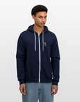 Sea Otter Books Hoodie - navy
