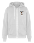 Sea Otter Books Hoodie - silver