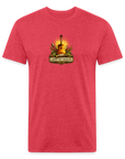 Latin Love Baskets T-Shirt - heather red