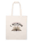 Recycled Tote Bag - TWP - natural