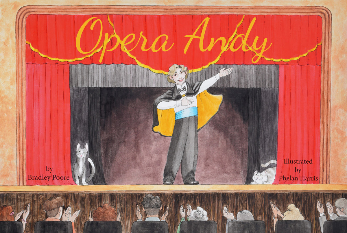 The Dynamite Collective Spotlights and Encores Ep. 8 - Opera Andy