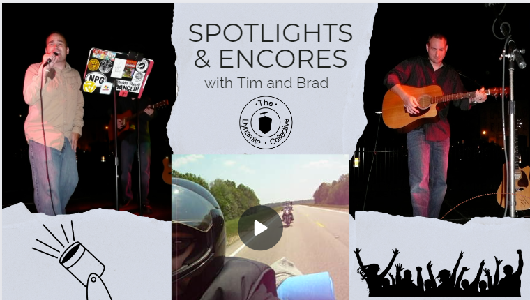 March is a BIG Month at The Dynamite Collective