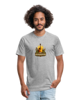 Latin Love Baskets T-Shirt - heather gray