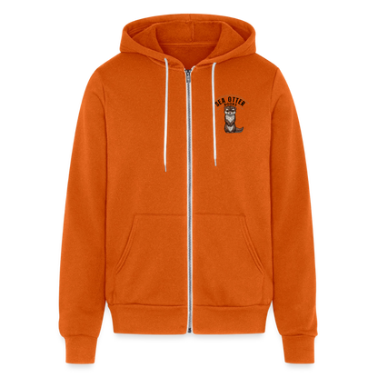 Sea Otter Books Hoodie - autumn