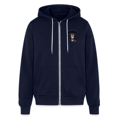 Sea Otter Books Hoodie - navy