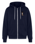 Sea Otter Books Hoodie - navy