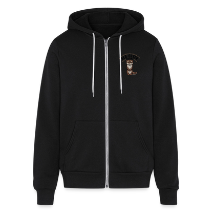 Sea Otter Books Hoodie - black