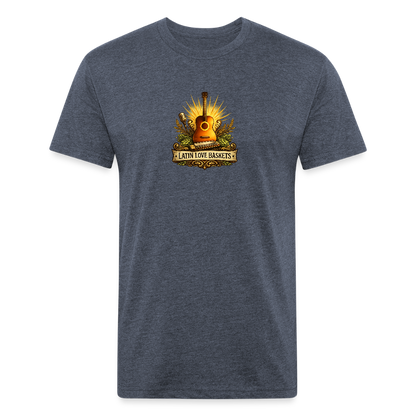 Latin Love Baskets 2026 Summer Tour T-Shirt - heather navy