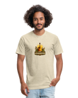 Latin Love Baskets T-Shirt - heather cream