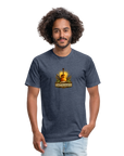 Latin Love Baskets T-Shirt - heather navy