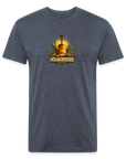 Latin Love Baskets T-Shirt - heather navy