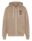 Sea Otter Books Hoodie - tan