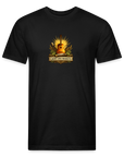 Latin Love Baskets T-Shirt - black