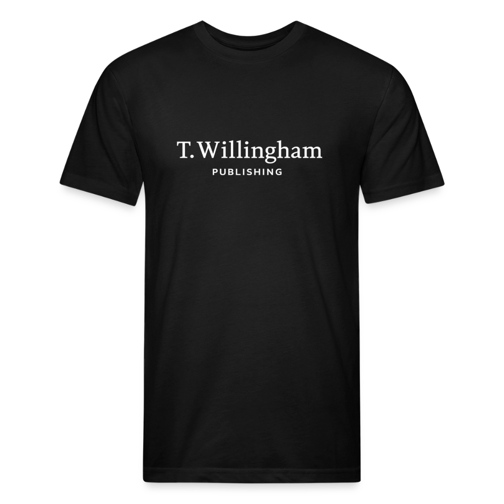 T. Willingham Publishing Standard Logo - black