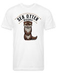 Sea Otter Books T-Shirt - white