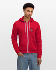 Sea Otter Books Hoodie - red