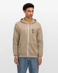 Sea Otter Books Hoodie - tan