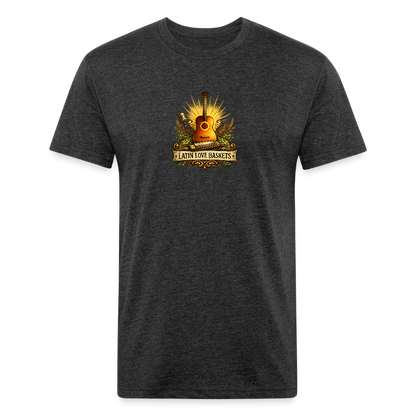 Latin Love Baskets 2026 Summer Tour T-Shirt - heather black