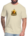 Latin Love Baskets T-Shirt - heather cream