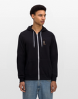 Sea Otter Books Hoodie - black