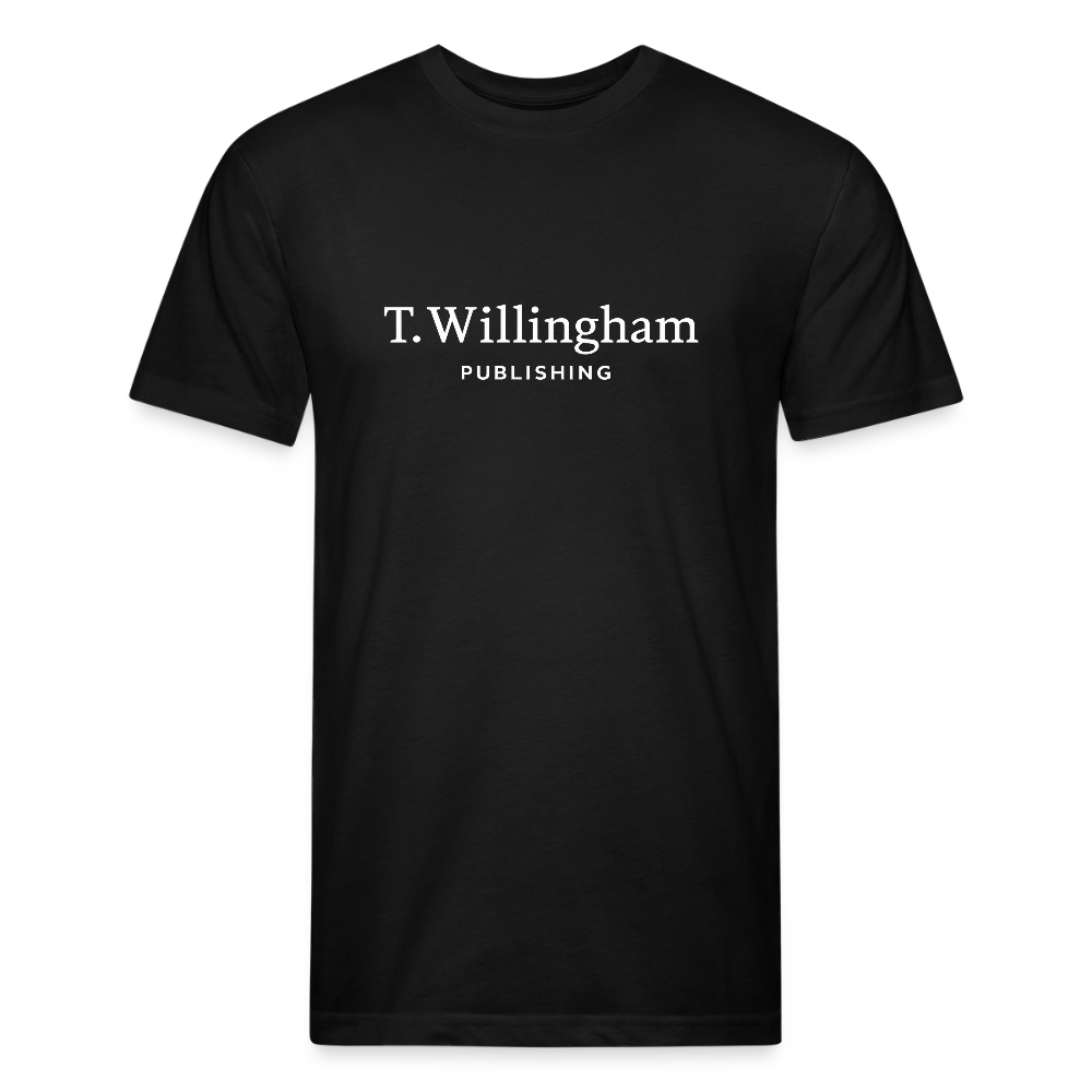 T. Willingham Publishing Standard Logo - black
