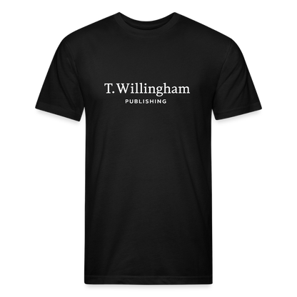 T. Willingham Publishing Standard Logo - black