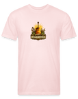 Latin Love Baskets T-Shirt - blush pink 