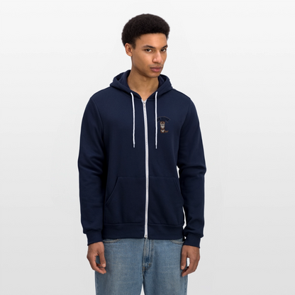 Sea Otter Books Hoodie - navy