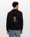 Sea Otter Books Hoodie - black