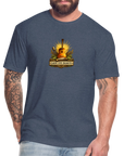 Latin Love Baskets T-Shirt - heather navy