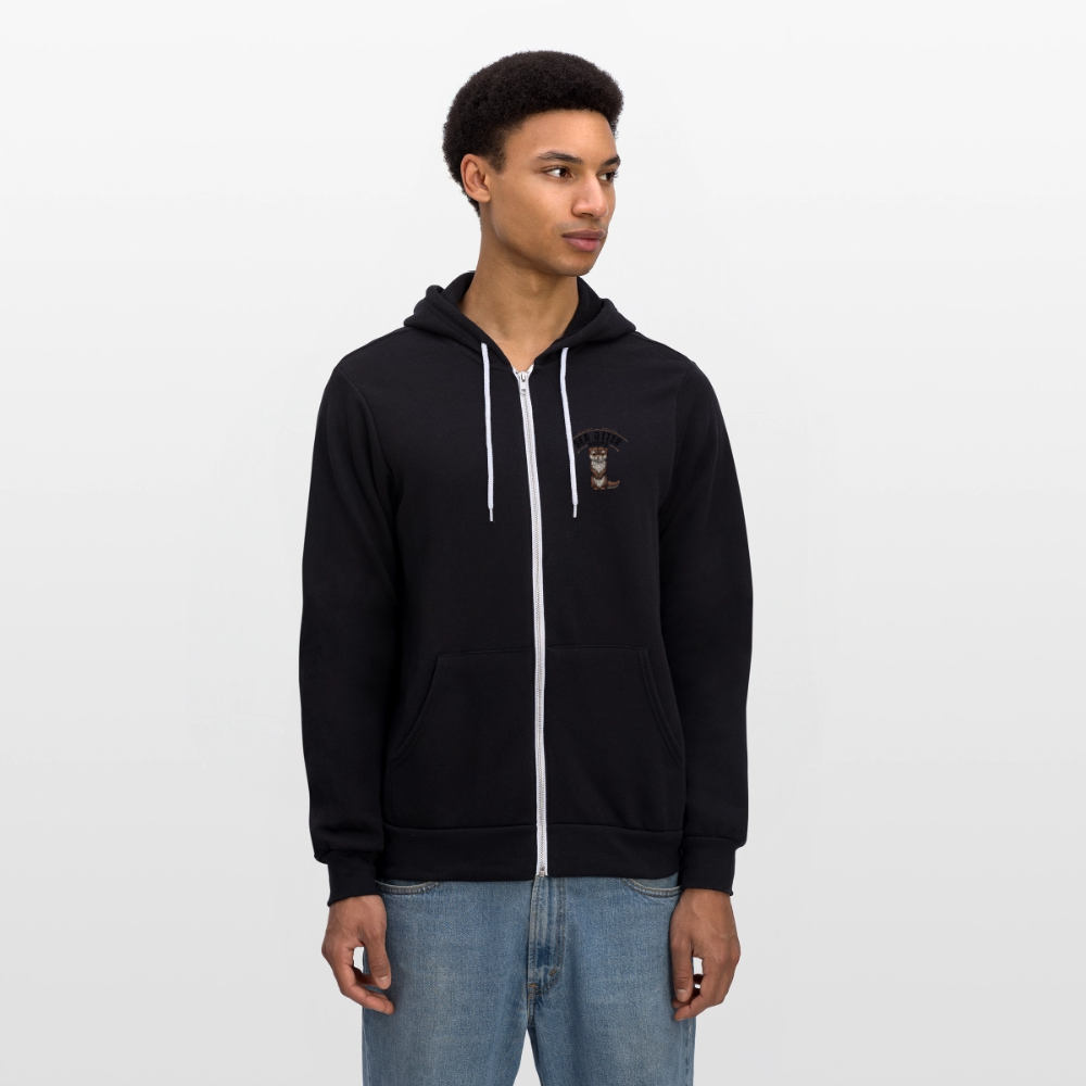Sea Otter Books Hoodie - black