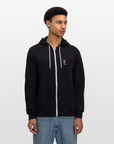 Sea Otter Books Hoodie - black