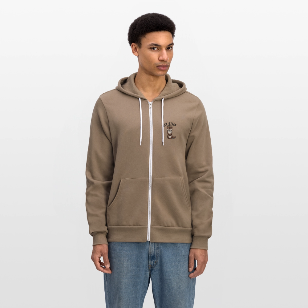 Sea Otter Books Hoodie - cinder