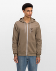Sea Otter Books Hoodie - cinder