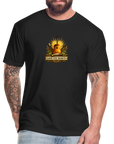 Latin Love Baskets T-Shirt - black