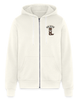 Sea Otter Books Hoodie - vintage white