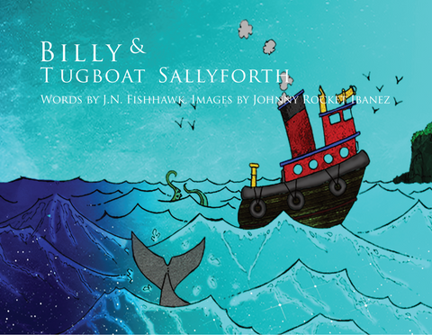 Billy & Tugboat SallyForth