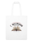 Recycled Tote Bag - TWP - white