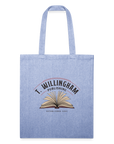 Recycled Tote Bag - TWP - light Denim