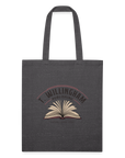 Recycled Tote Bag - TWP - charcoal grey