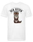 Sea Otter Books T-Shirt - white