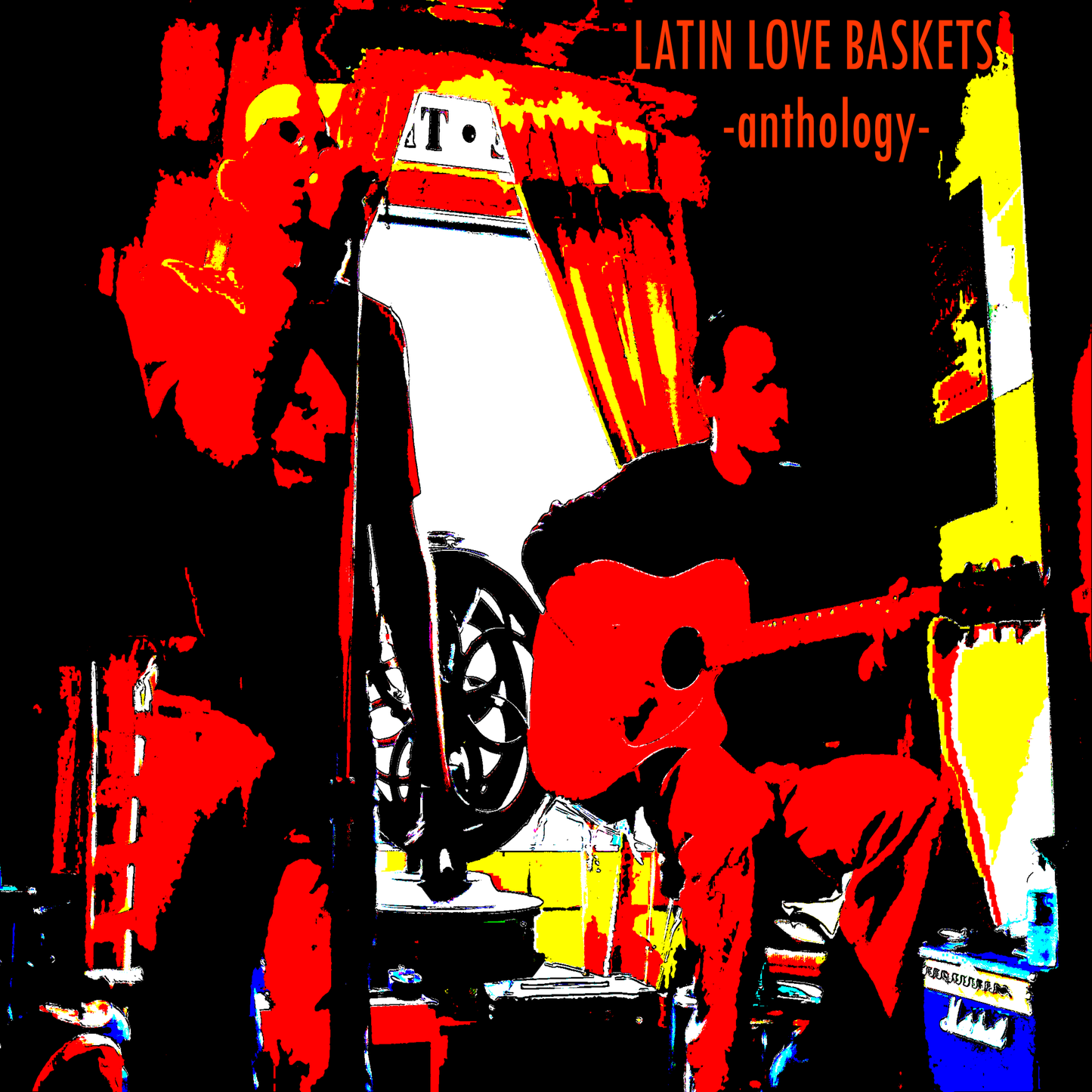 Latin Love Baskets -anthology- (Digital Download)